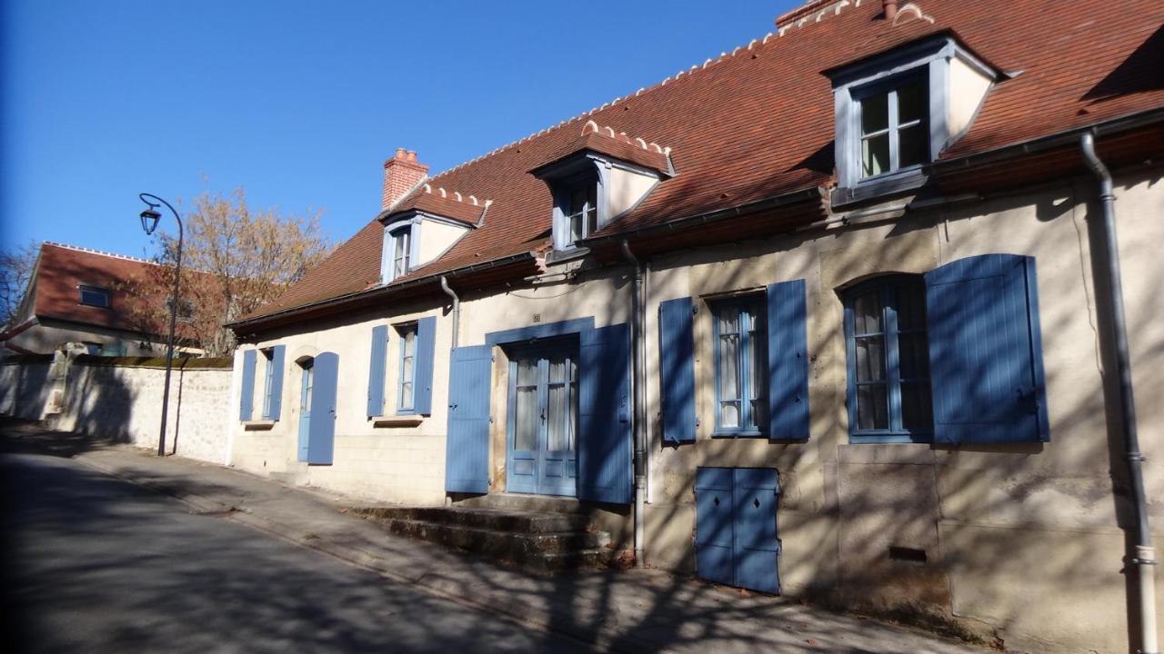 Chez Celestine Villa Souvigny Exterior photo