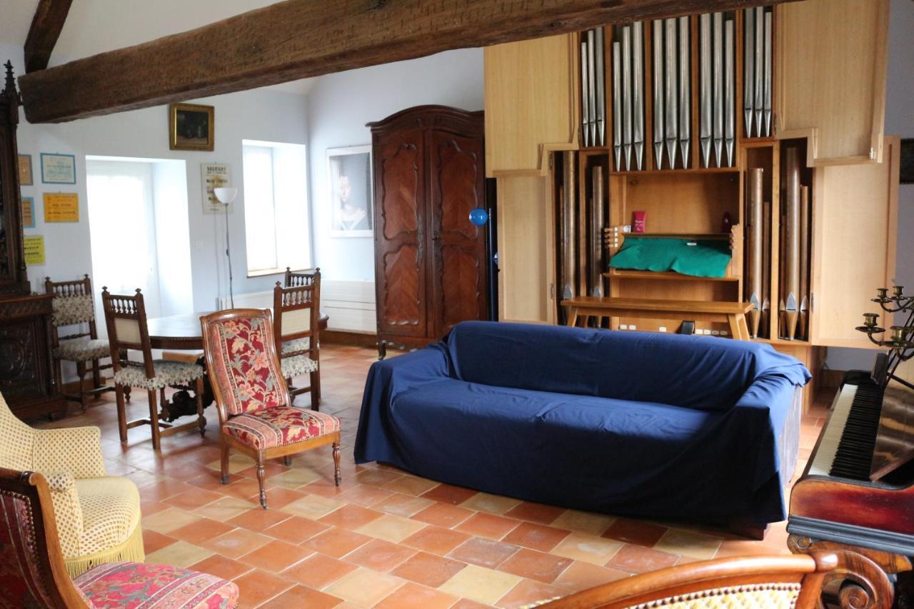 Chez Celestine Villa Souvigny Exterior photo